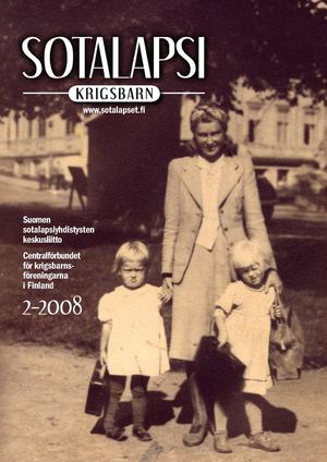Sotalapsi 2-2008