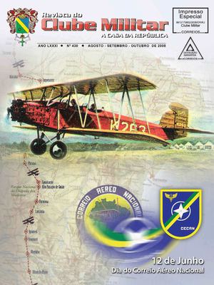 Revista 430 - Clube Militar