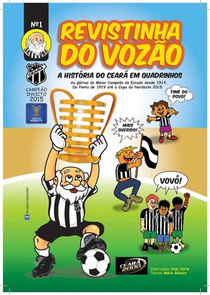 Revistinha do Vozão