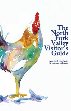 2015 North Fork Valley Visitor Guide