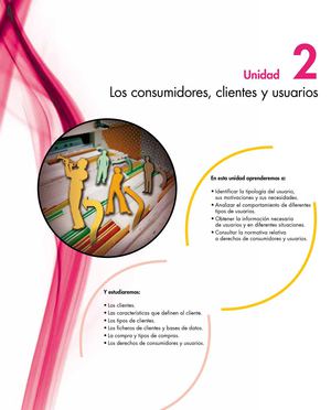 Los Consumidores, Clientes Y Usuarios