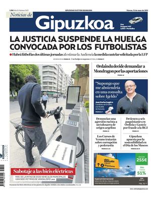 Noticias de Gipuzkoa 20150515