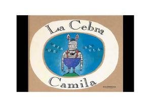 La Cebra Camila
