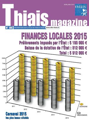 New Thiais Magazine 88