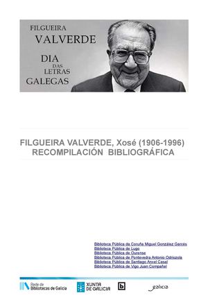 Bibliografía sobre Filgueira Valverde