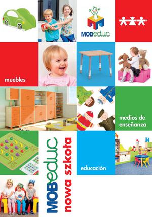 Catalogo Completo Mobeduc Nowa Szkola 2015