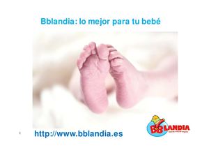 Bblandia tienda online: conócenos