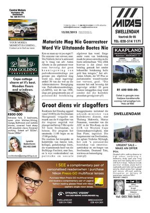 Bulletin 15 05 2015 Abc