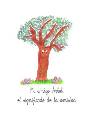 Mi amigo árbol