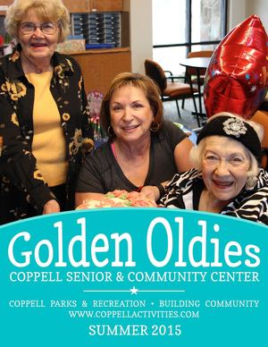 Golden Oldies Summer 2015