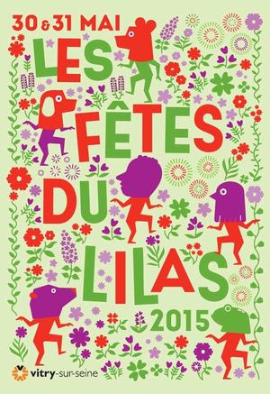 Programme des Fêtes du Lilas 2015