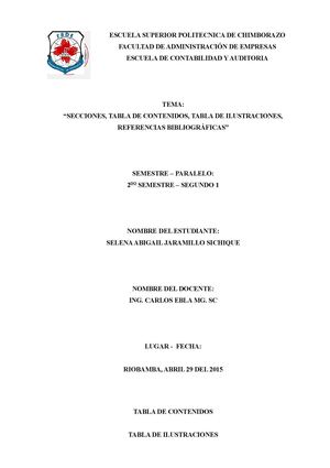Trabajo De Investigacion Selena Jaramillo