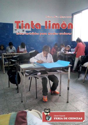 Tinta Limôn N°2 - Mayo 2015