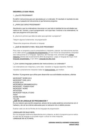 Desarrollo Guia Visual Adriana Monroy