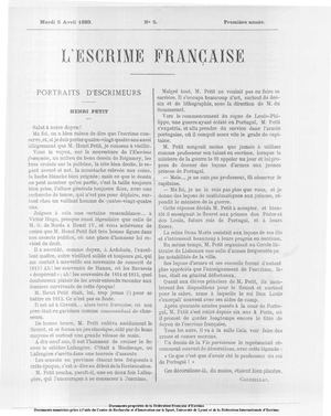 1889 05 Esc Fr 5Avril