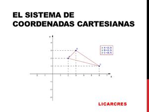 Sistema de coordenadas cartesianas