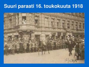 Suuri Paraati 1918