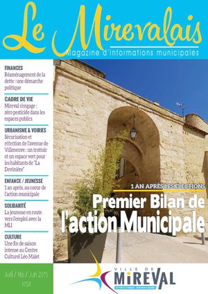 Le Mirevalais N°4