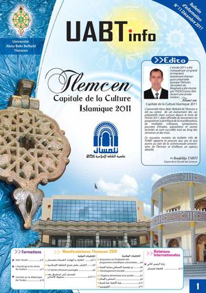 Bulletin D'information Uabt N° 11