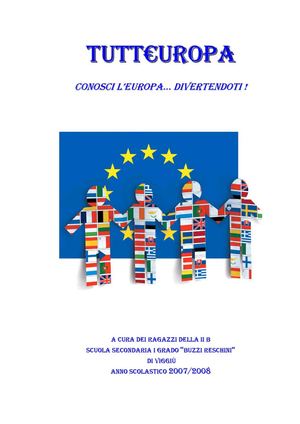 TUTTEUROPA a.s. 2007/2008