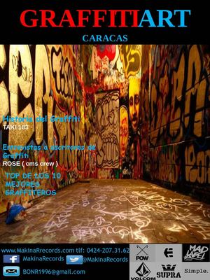 Revista de graffiti
