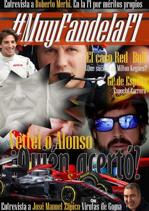 Revista Muy Fan De La F1 Nº2