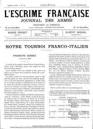 1895 20 Esc Fr 16Dec