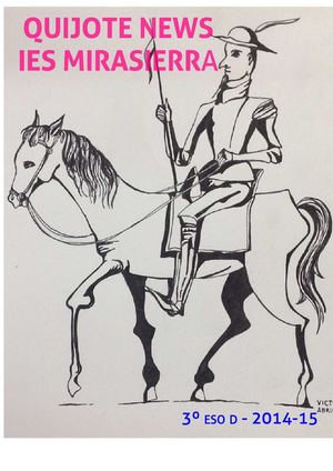 Revista Quijote News