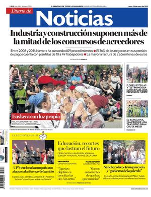 Diario de Noticias 20150518
