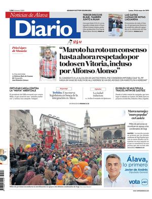 Diario de Noticias de Álava 20150518