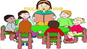 Educar Para Vivir