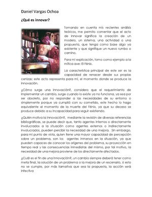 Qué-es Innovar Daniel