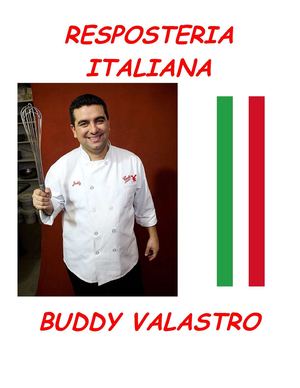 Reposteria Buddy Valastro