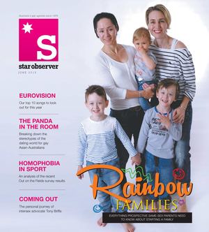 Star Observer Magazine | June 2015