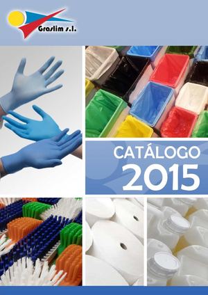 CATALOGO GRASLIM 2015