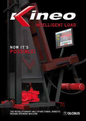 Brochure Kineo Intelligent Load ENG 2015