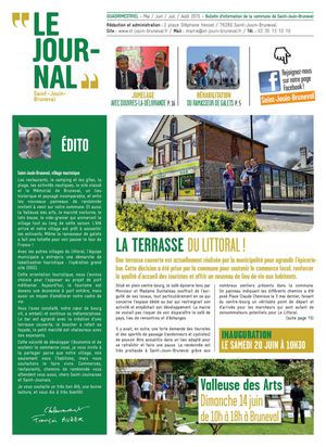 Sjb N21 Le Journal Web