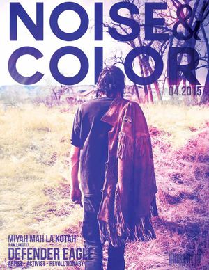 NOISE & COLOR April