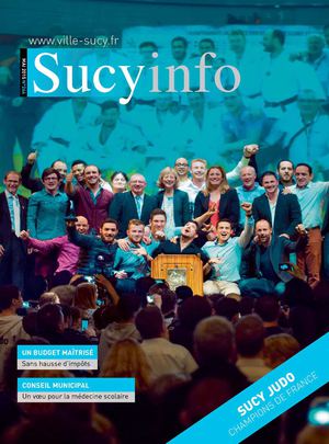 Sucy Info 244 - Mai2015