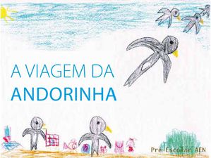 A Viagem da Andorinha