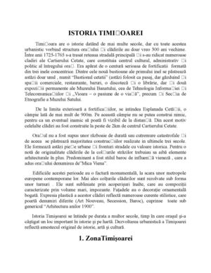 Istoria Timisoarei Si Personalitatile Marcante (1)