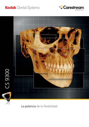 Panoramico Cs9300 3d