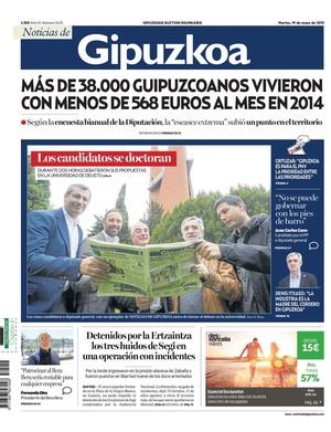 Noticias de Gipuzkoa 20150519
