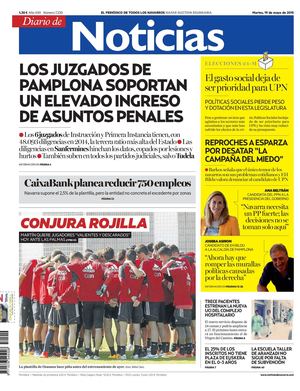 Diario de Noticias 20150519