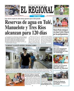 El Regional del Zulia 19-05-2015