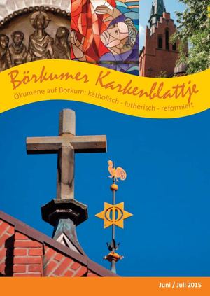 Börkumer Karkenblattje / Juni-Juli 2015