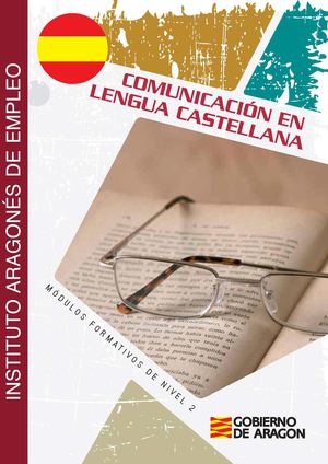 Aularagon Lengua Castellana