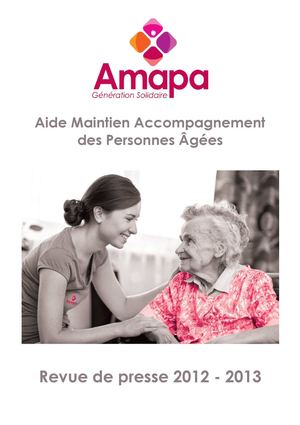Revue De Presse Amapa 2012 2013
