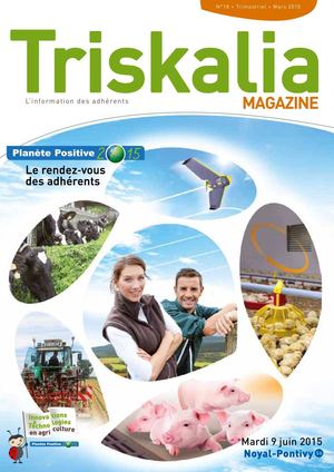 Triskalia Magazine N18