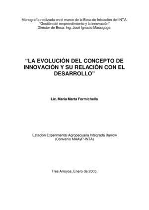 Innovación